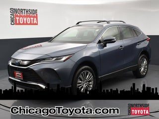 2021 Toyota Venza Limited