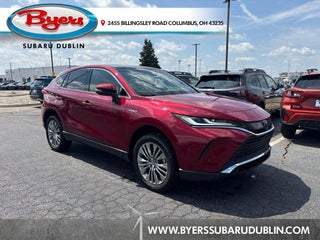 2021 Toyota Venza Limited