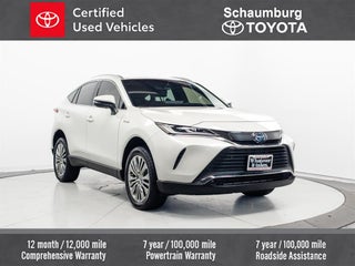 2021 Toyota Venza XLE