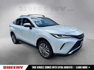 2021 Toyota Venza XLE