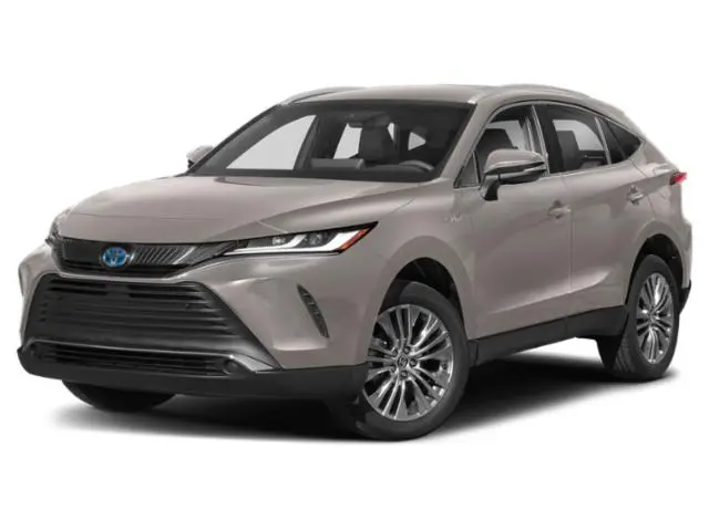2022 Toyota Venza LE