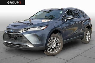 2022 Toyota Venza XLE