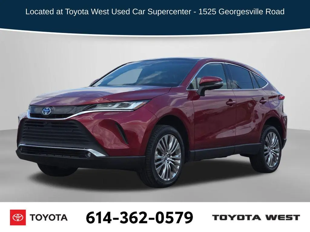 2023 Toyota Venza Limited