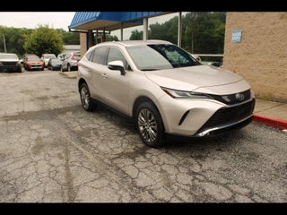 2023 Toyota Venza LE