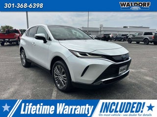 2023 Toyota Venza Limited