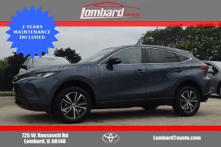 2023 Toyota Venza LE