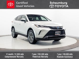 2023 Toyota Venza LE