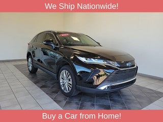 2024 Toyota Venza LE
