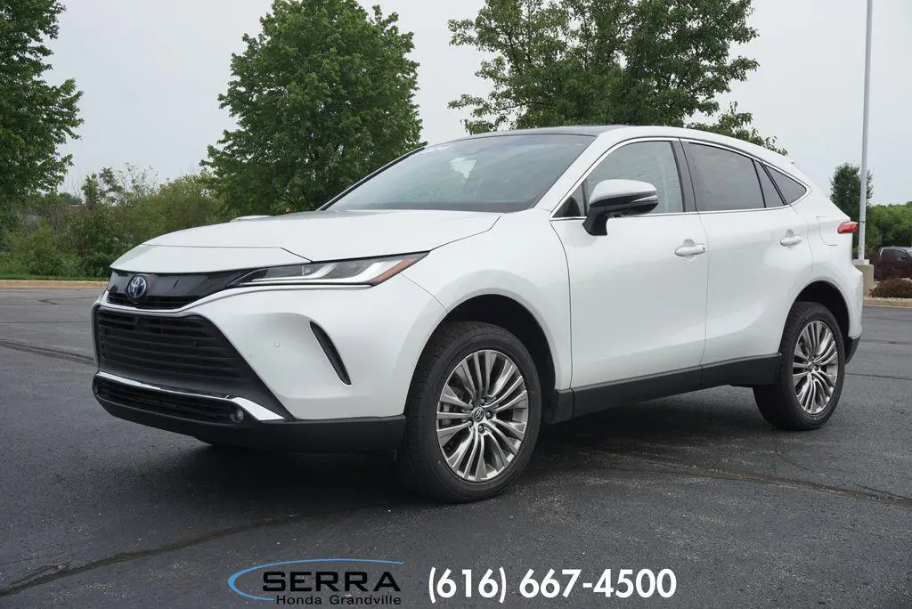 2024 Toyota Venza Limited