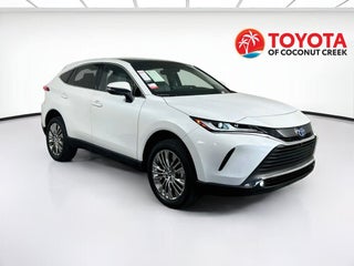 2024 Toyota Venza Limited