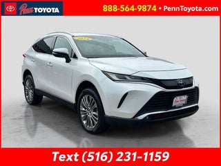 2024 Toyota Venza XLE
