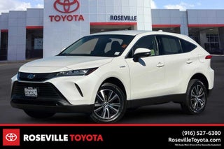 2021 Toyota Venza LE