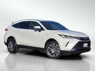 2021 Toyota Venza XLE