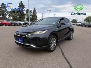 2021 Toyota Venza Limited