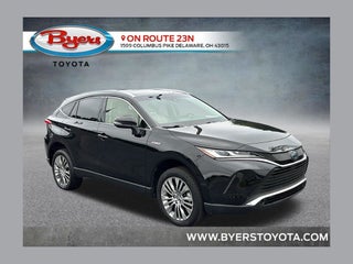 2021 Toyota Venza LE