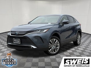 2022 Toyota Venza Limited