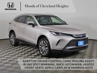 2022 Toyota Venza XLE