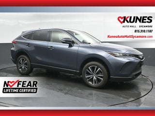 2022 Toyota Venza LE