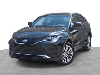 2022 Toyota Venza Limited