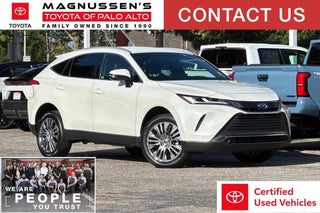 2022 Toyota Venza XLE