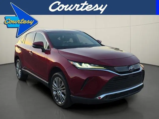 2022 Toyota Venza XLE