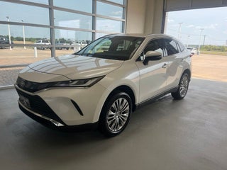 2022 Toyota Venza Limited