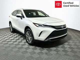 2022 Toyota Venza Limited