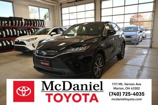 2022 Toyota Venza LE