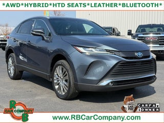 2023 Toyota Venza LE