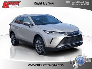 2023 Toyota Venza XLE
