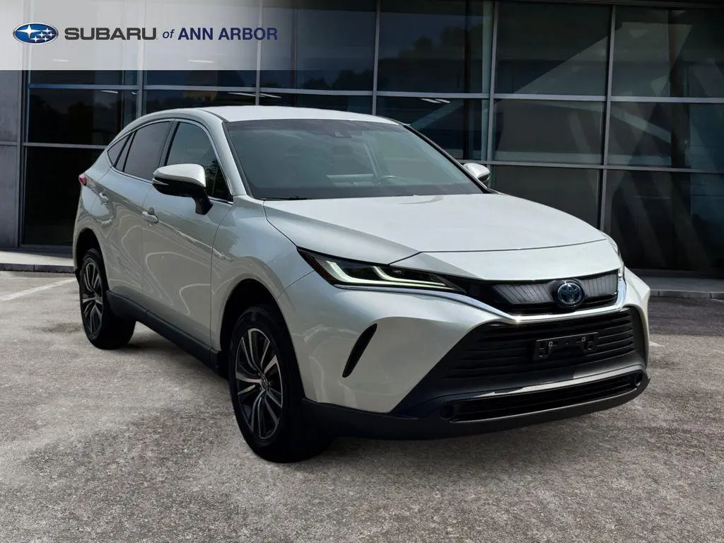 2023 Toyota Venza LE
