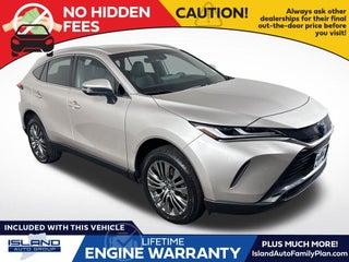 2023 Toyota Venza XLE