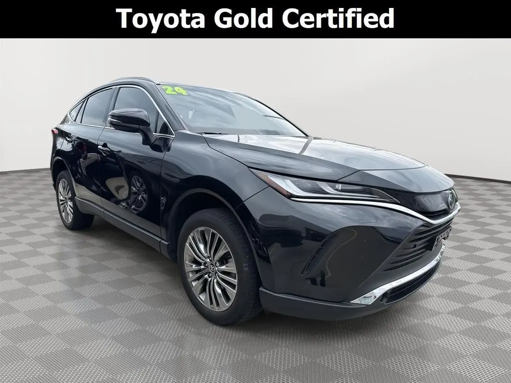 2024 Toyota Venza XLE