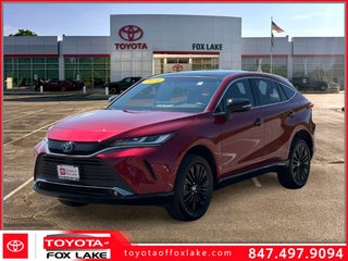 2024 Toyota Venza Nightshade Edition