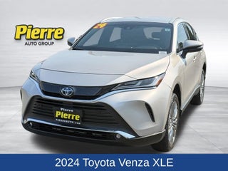 2024 Toyota Venza XLE