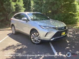 2021 Toyota Venza Limited