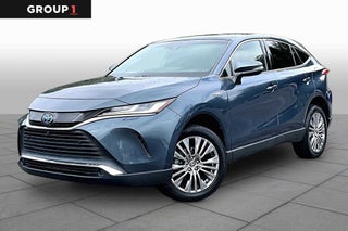 2021 Toyota Venza Limited