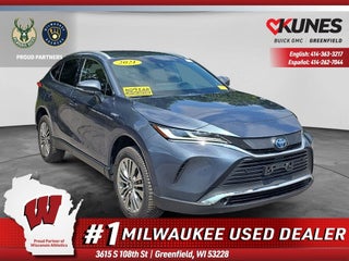 2021 Toyota Venza XLE
