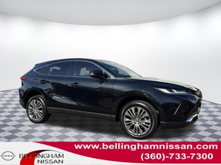 2022 Toyota Venza Limited