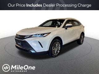 2022 Toyota Venza XLE