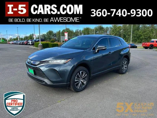 2022 Toyota Venza LE