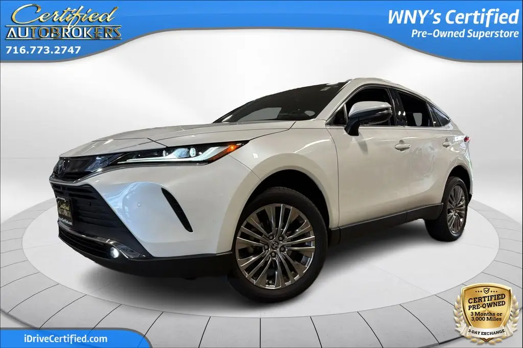 2023 Toyota Venza Limited