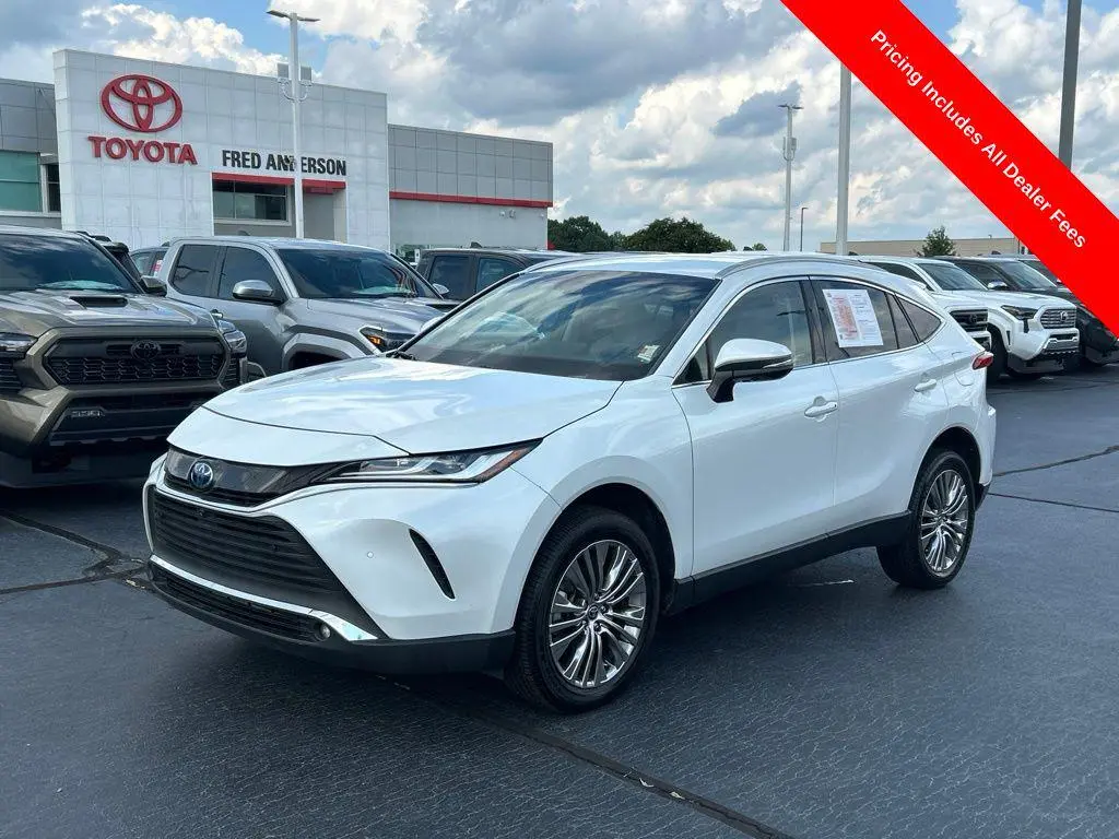 2023 Toyota Venza Limited