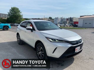 2023 Toyota Venza LE
