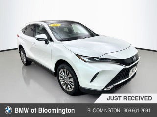 2023 Toyota Venza Limited