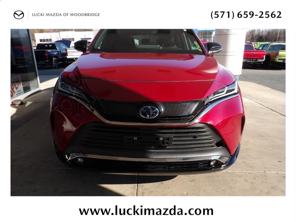 2023 Toyota Venza LE