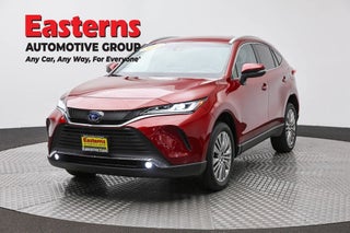 2024 Toyota Venza LE