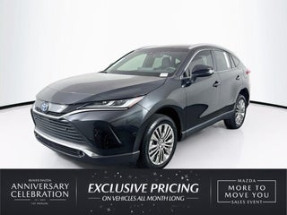 2024 Toyota Venza XLE