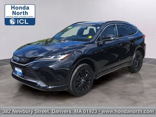 2024 Toyota Venza Nightshade Edition