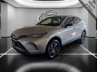 2021 Toyota Venza LE